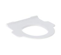 Geberit Geberit Anneau de siège WC Bambini avec fonction de soutien, pour enfants, blanc Quantité:1