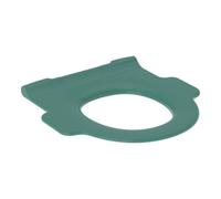 Geberit Geberit Anneau de siège WC Bambini avec fonction de soutien, pour enfants, vert forêt Quantité:1