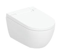 Geberit Geberit AquaClean Alba ensemble WC complet avec WC mural, blanc KeraTect Quantité:1