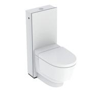 Geberit Geberit AquaClean Mera Class WC suspendu complet, sans rebord, blanc alpin Quantité:1