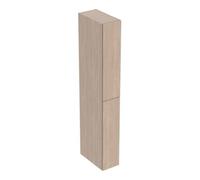 Geberit Geberit Armoire haute 2 tiroirs, largeur 24 cm, chêne Quantité:1