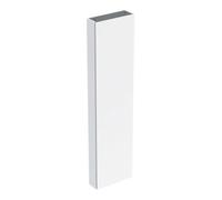 Geberit Armoire haute iCon 502317011 45x180x15 cm porte 2000 blanc peint brillant