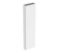 Geberit iCon armoire haute 502317013 45x180x15cm, porte 2000 , blanc / laqué mat