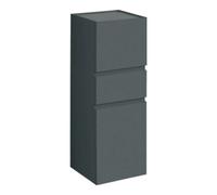 Geberit Geberit Armoire haute Renova Plan 39x105x36 cm, 2 portes, 1 tiroir, laqué mat Quantité:1