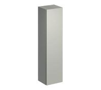 Geberit Geberit Armoire haute Xeno2 40x170x35,1 cm, 1 porte, mat/greige Quantité:1
