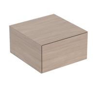 Geberit Armoire latérale ONE avec tiroir 45×24,5×47 cm Chêne mélamine 505.078.00/505.078.00.5