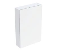 Geberit Armoire murale iCon 502318011 45x70x15 cm rectangulaire 1 porte blanc laqué brillant