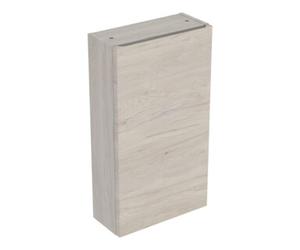 Geberit Geberit Armoire murale Renova Plan 39x70x17,3 cm, 1 porte, noyer, finition structurée Quantité:1