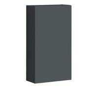 Geberit Geberit Armoire suspendue Renova Plan 39x70x17,3 cm, 1 porte, lava, laqué mat Quantité:1
