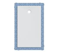 Geberit Geberit Bac à douche rectangulaire Olona blanc/mat, 140x80x4 cm Quantité:1