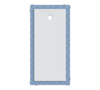 Geberit Geberit Bac à douche rectangulaire Olona blanc/mat, 170x75x4 cm Quantité:1