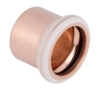 Geberit Geberit Bague Mapress d= 22 mm, cuivre Quantité:1