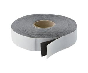 Geberit Geberit Bande d'étanchéité 30 mm, 12,5 m, noir, résistant UV, IIR Quantité:1