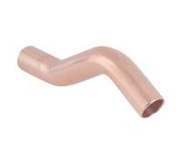Geberit Geberit berbogen Mapress d 15, f conduit parallèle avec dérivation L, cuivre Quantité:1