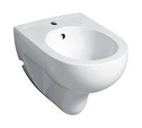 Geberit Bidet mural Renova avec trop-plein, blanc