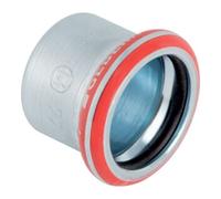 Geberit Geberit Bouchon Mapress acier C d= 35 mm, galvanisé extérieur Quantité:1