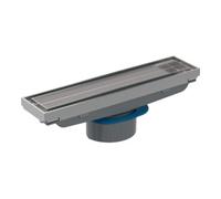 Geberit Geberit Caniveau de douche CleanLine carrelable, acier inoxydable Quantité:1