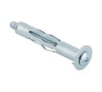 Geberit Geberit Cheville métallique creuse GIS Vis M 6, zinguée Quantité:1