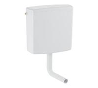 Geberit Geberit Citerne apparente AP140 profonde, chasse 2 volumes, blanc Quantité:1