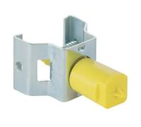 Geberit Geberit Clip de fixation GIS M 10, galvanisé Quantité:1