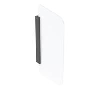 Geberit Geberit Cloison de séparation pour urinoir blanc, 75,4 x 4 x 43,2 cm Quantité:1