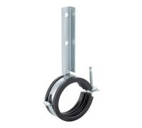 Geberit Geberit Collier de serrage GIS d= 50 mm, avec isolant phonique, galvanisé Quantité:1