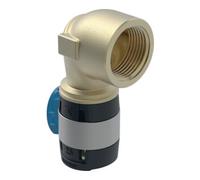 Geberit Geberit coude de raccordement FlowFit d= 20mm, R 1/2, 90°, filetage intérieur Quantité:1