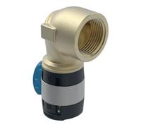 Geberit Geberit coude de raccordement FlowFit d= 25 mm, R 3/4, 90°, filetage intérieur Quantité:1