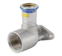 Geberit Geberit Coude de raccordement gaz Mapress 90°, pour compteur gaz, ES, 28mmxRp 1 Quantité:1