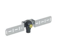 Geberit Geberit Coude de raccordement Mepla d 16xRp 1/2x52mm, 90°, simple, monté, RG Quantité:1
