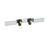Coude de raccordement 90° ø 16 mm G1/2" Geberit PushFit 650290001