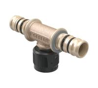 Geberit Geberit coude en T de transition Mepla d 26mm/MF20/d= 20, m MasterFix, DG, RG Quantité:1