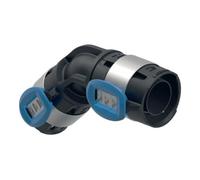 Geberit Geberit Coude FlowFit d= 25mm, 45° Quantité:1