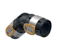 Geberit Geberit Coude FlowFit d= 50mm, 45° Quantité:1