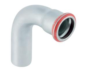 Geberit Geberit Coude Mapress acier C d= 42mm, 90°, avec embout d'emboîtement Quantité:1