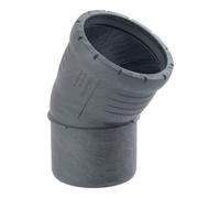 Geberit Geberit Coude Silent Pro DN 50, 30 degrés, haute isolation acoustique Quantité:1