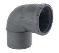 Geberit Geberit Coude Silent Pro DN 50, 87,5°, haute isolation acoustique Quantité:1