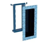 Geberit Élément Duofix pour boîte de rangement de niche avec étagères 111.590.00.1
