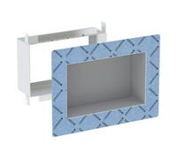 Geberit Duofix élément de base de bain / douche à carreler, pour niche abalgebox