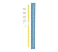 Geberit Geberit Élément d'installation Duofix pour douche à l'italienne, pour paroi de douche Quantité:1