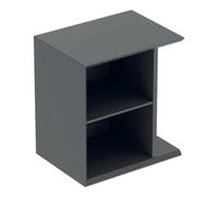 Geberit Élément latéral iCon 502325JK1 37×40×27,3 cm pour lave-mains laqué mat