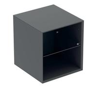 Geberit Geberit Élément latéral One 45x49,2x47cm, lava/laqué mat Quantité:1