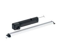 Geberit Geberit Élément prise 75-90 cm, avec module ComfortLight Quantité:1