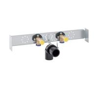 Geberit Geberit Élément traverse Duofix pour montage standard, évier de cuisine, pour cloison sèche Quantité:1