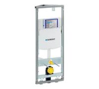 Geberit Geberit Élément WC mural GIS 114 cm, angle, galvanisé, avec Sigma UP-SPK 12 cm Quantité:1