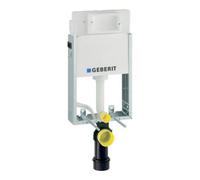 Geberit Kombifix - Toilettes mural de base avec réservoir Unterputz100