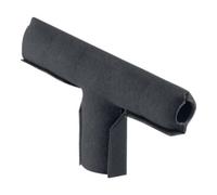Geberit Geberit Embout d'arrêt d 16-20 mm, pour té, noir, PE-HD Quantité:1