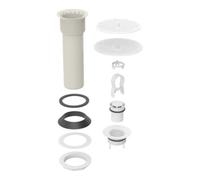 Geberit Geberit Ensemble de garniture de vidange avec levier de tamis, pour urinoirs hybrides Quantité:1