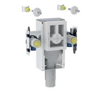 Geberit GIS 461435001 pour robinet monotrou, piège dissimulé