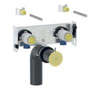 Geberit Geberit Ensemble lavabo GIS pour montage sur lavabos, pour robinetterie sur pied Quantité:1